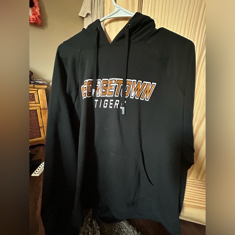 School hoodie